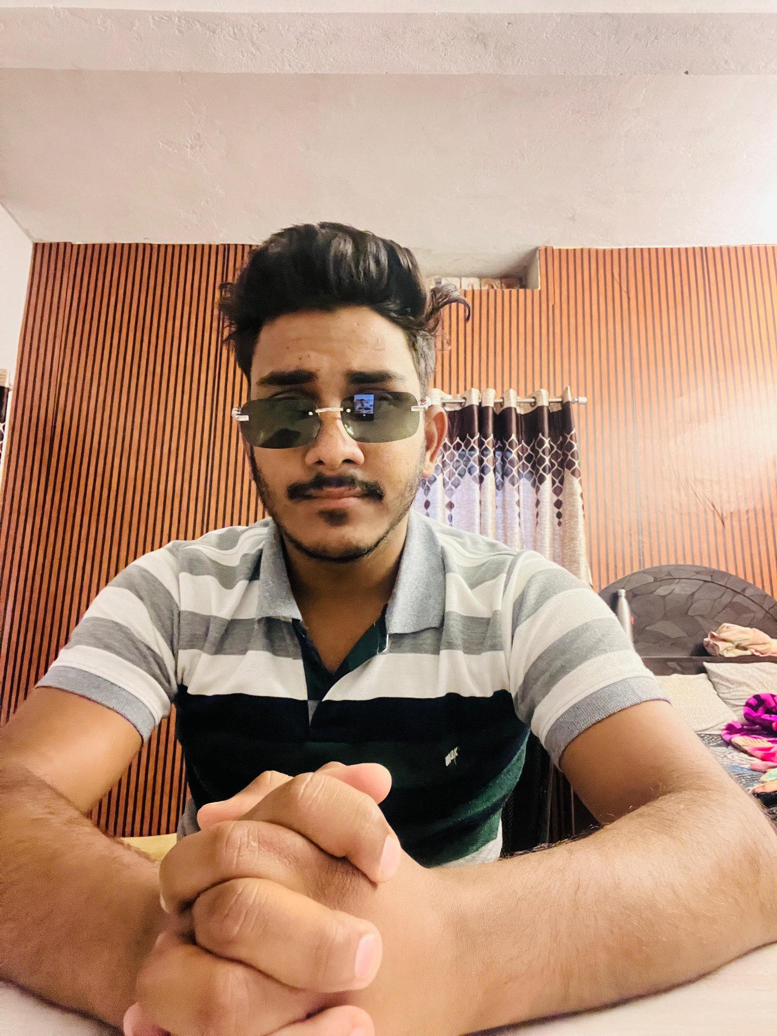 Protected profile photo