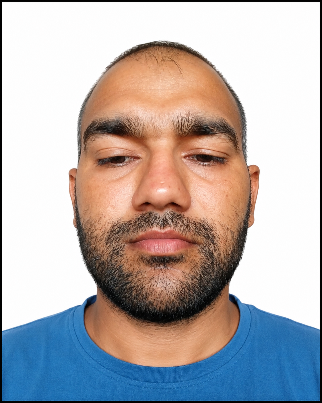 Protected profile photo